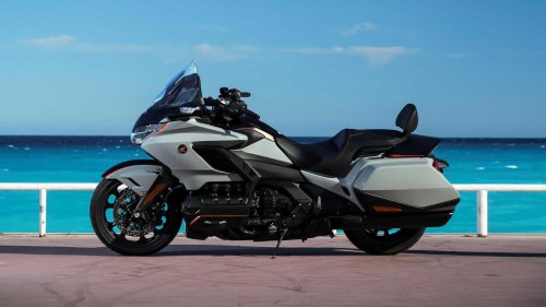 BMW, Honda, Touring, Forget the BMW R 1250 RT or Honda Gold Wing - this is the touring bike you need