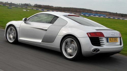Audi R8: 0-60 and all the numbers that define a legend