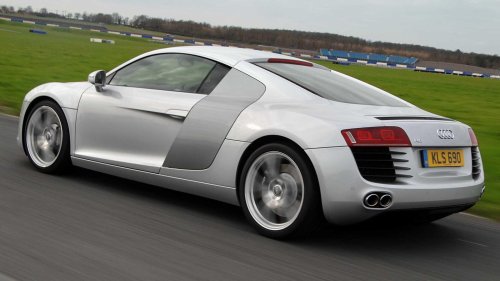 Audi, Audi R8, Audi R8: 0-60 and all the numbers that define a legend