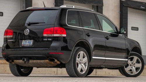 10 performance SUVs that depreciated into the realm of affordability
