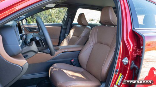 Why the Toyota Crown Signia is the perfect replacement for the Lexus NX