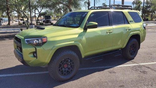 Toyota, 10 Toyota vehicles that seem immune to high mileage wear