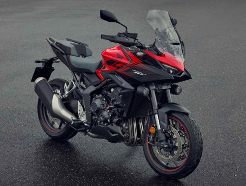 【世界初公開！】ホンダ「CB1000GT」ホーネットの血統を継ぐハイパフォーマンスツアラー登場！【2026速報】