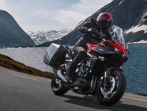 【世界初公開！】ホンダ「CB1000GT」ホーネットの血統を継ぐハイパフォーマンスツアラー登場！【2026速報】