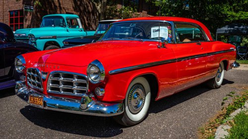 Oldsmobile, Was This Oldsmobile Actually America's First Muscle Car?