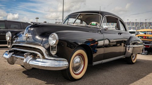 Oldsmobile, Was This Oldsmobile Actually America's First Muscle Car?