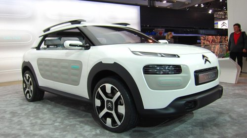 20 Concept Cars That Actually Made It To Production