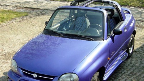 10 Cars That Never Should Have Been A Convertible &amp; 10 That Should