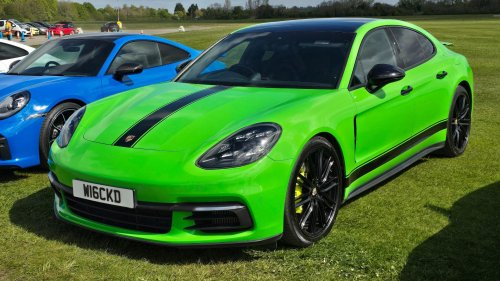 10 Cars That Never Should Have Been A Convertible &amp; 10 That Should