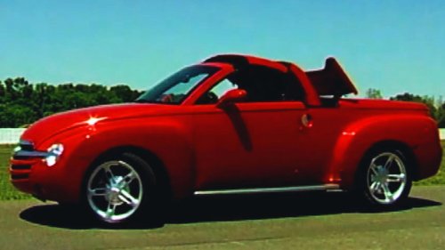20 Concept Cars That Actually Made It To Production