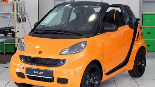 10 Cars That Never Should Have Been A Convertible &amp; 10 That Should