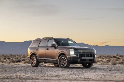 Hyundai recalls 2026 Palisade again for new 3rd row seating issue