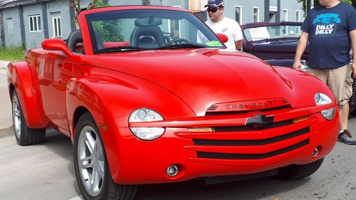 10 Cars That Never Should Have Been A Convertible &amp; 10 That Should