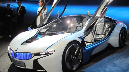 20 Concept Cars That Actually Made It To Production
