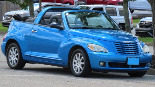 10 Cars That Never Should Have Been A Convertible & 10 That Should