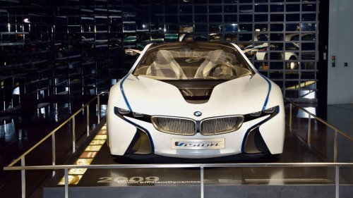 20 Concept Cars That Actually Made It To Production