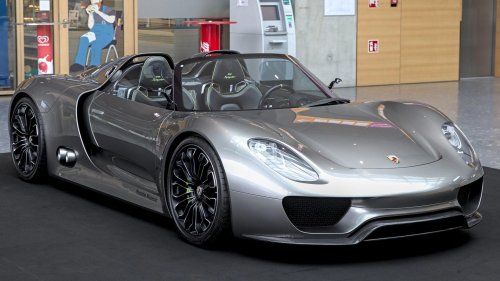 20 Concept Cars That Actually Made It To Production