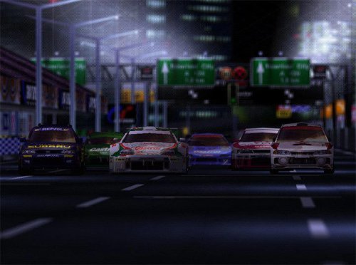 Growing Up Gran Turismo: Part 1