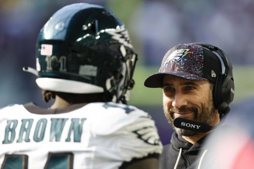 The Eagles were never trading A.J. Brown. It was dumb or cynical to suggest they would.