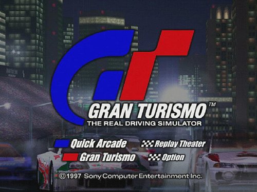 Growing Up Gran Turismo: Part 1