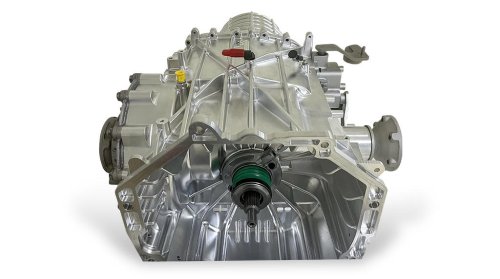 Six-speed TREMEC manual for C8 Corvette is not real, per Corvette chief