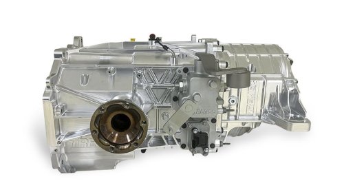 Six-speed TREMEC manual for C8 Corvette is not real, per Corvette chief