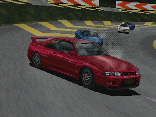 Growing Up Gran Turismo: Part 1