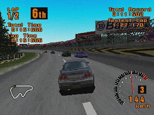 Growing Up Gran Turismo: Part 1