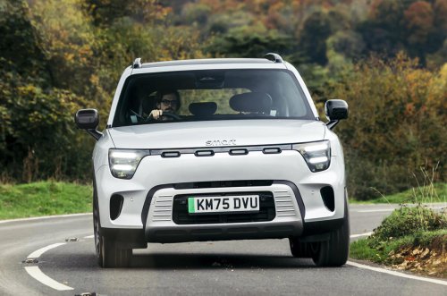 Análisis del Smart #5: ¿logra destronar al Model Y?