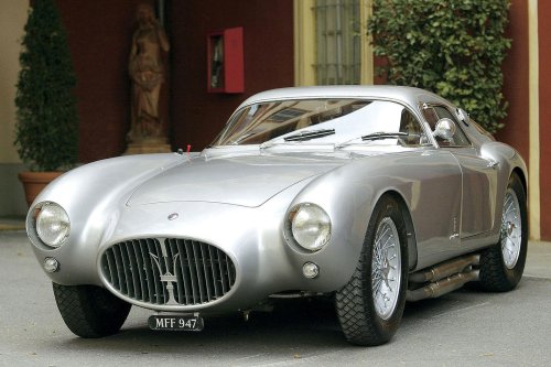 El modelo más bonito de cada fabricante de automóviles