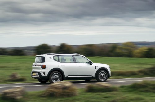 Análisis del Smart #5: ¿logra destronar al Model Y?