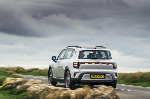 Análisis del Smart #5: ¿logra destronar al Model Y?