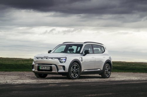 Análisis del Smart #5: ¿logra destronar al Model Y?