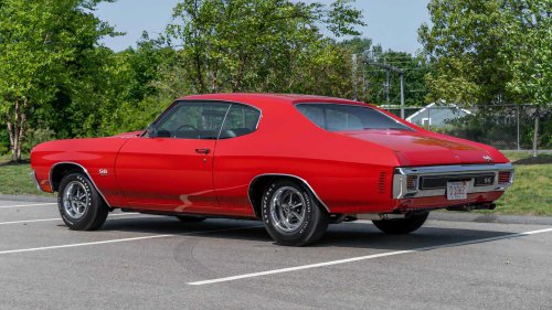 This Classic Muscle Car Could Outrun Modern Performance Cars