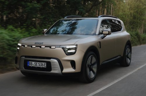 Análisis del Smart #5: ¿logra destronar al Model Y?