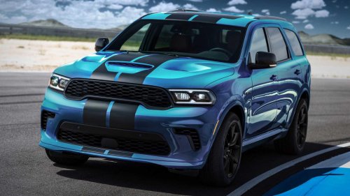 Cadillac, SUV, The Cadillac SUV that quietly became a performance sleeper