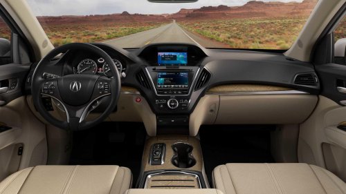 The 2020 Acura MDX is now cheaper than a new Honda Pilot