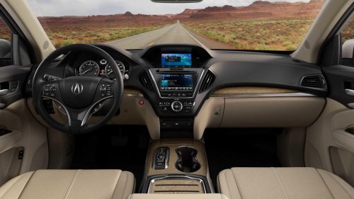 Acura, Honda, Honda Pilot, The 2020 Acura MDX is now cheaper than a new Honda Pilot