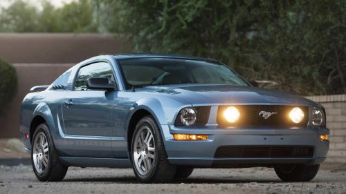 This Classic Muscle Car Could Outrun Modern Performance Cars