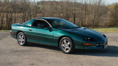 This Classic Muscle Car Could Outrun Modern Performance Cars