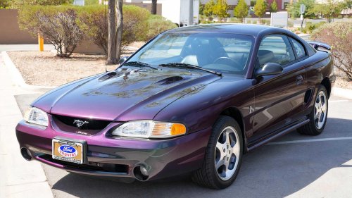 This Classic Muscle Car Could Outrun Modern Performance Cars