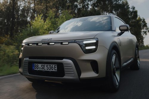 Análisis del Smart #5: ¿logra destronar al Model Y?