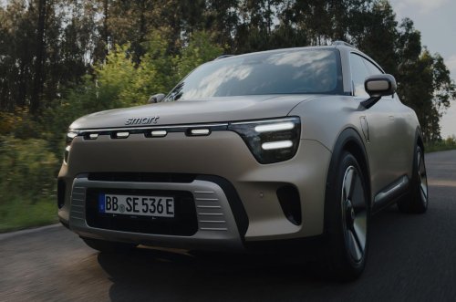 Análisis del Smart #5: ¿logra destronar al Model Y?