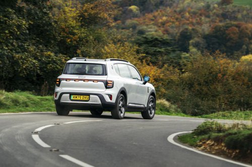 Análisis del Smart #5: ¿logra destronar al Model Y?