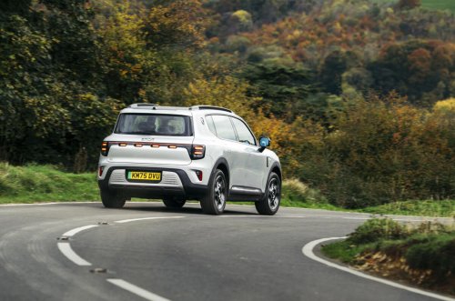 Análisis del Smart #5: ¿logra destronar al Model Y?