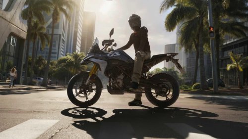 The adventure bike that proves you don't need more horsepower to win