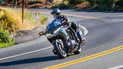 Honda Gold Wing Tour DCT: The ultimate daily rider &amp; long-distance tourer