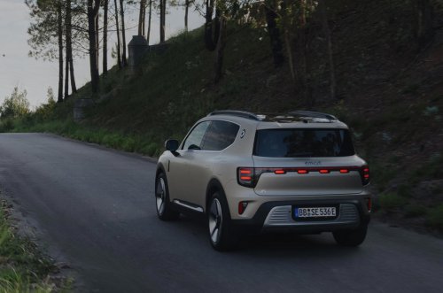 Análisis del Smart #5: ¿logra destronar al Model Y?