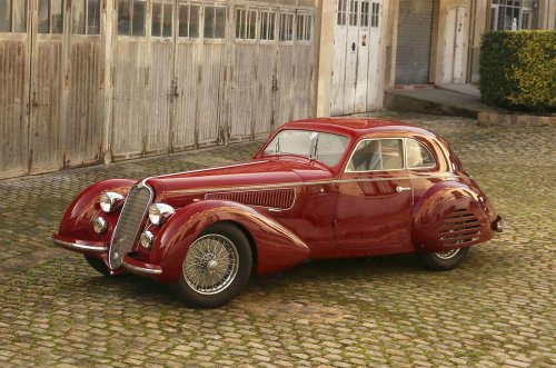 El modelo más bonito de cada fabricante de automóviles