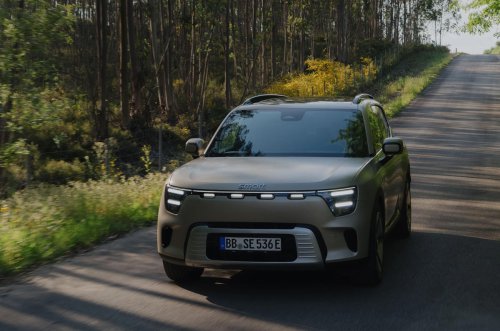 Análisis del Smart #5: ¿logra destronar al Model Y?